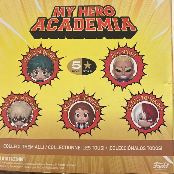 Funimation funko - Picture 2 of 2